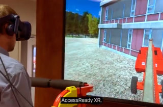 Video: AccessReady XR: Entrenamiento en realidad virtual de JLG