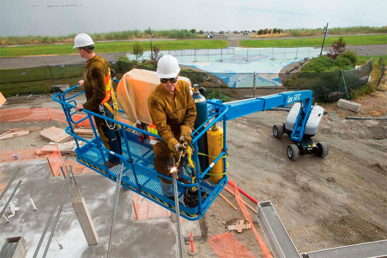 Capacidades de Carga de las Plataformas Elevadoras...