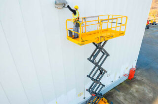 ¿Qué significa “altura de trabajo” vs. “altura de la plataforma”?