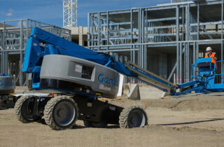 Cómo apoyan las plataformas de elevación en la construcción...