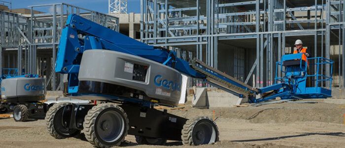 Cómo apoyan las plataformas de elevación en la construcción...