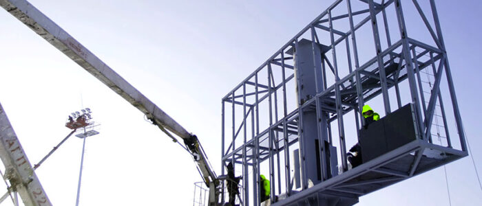 Cómo facilitan las plataformas en la instalación de anuncios y publicidad exterior