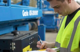 Cómo cuidar una plataforma de elevación durante su renta: guía práctica para evitar daños.