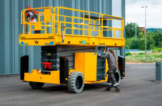 Sistema de Descenso de Emergencia: Tu seguro de vida en trabajos en altura.